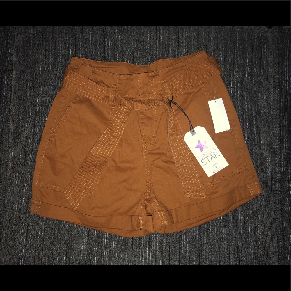 ⭐️ Vanilla Star Shorts ⭐️
